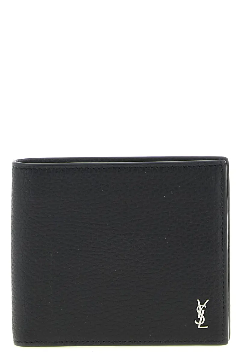 Portafoglio 'East/West' Nero