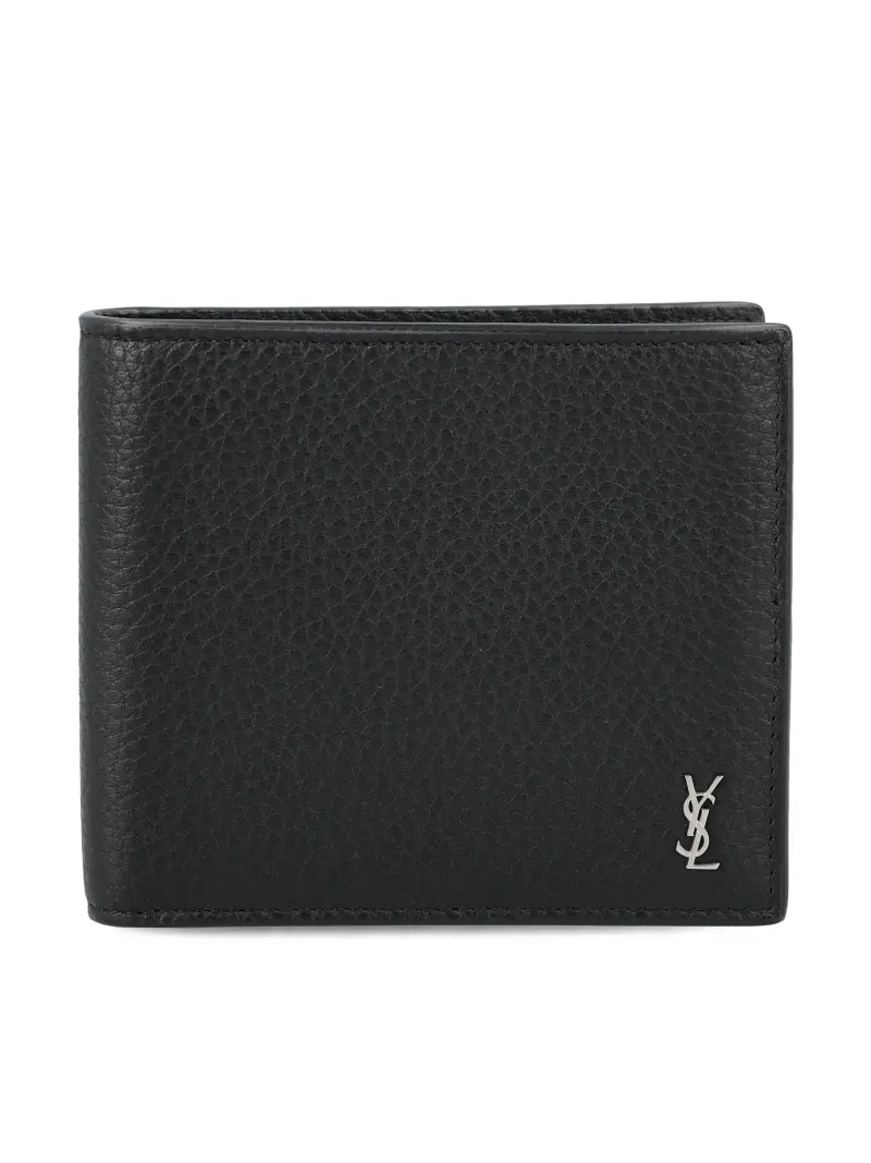 Portafoglio Tiny Cassandre East/West NERO