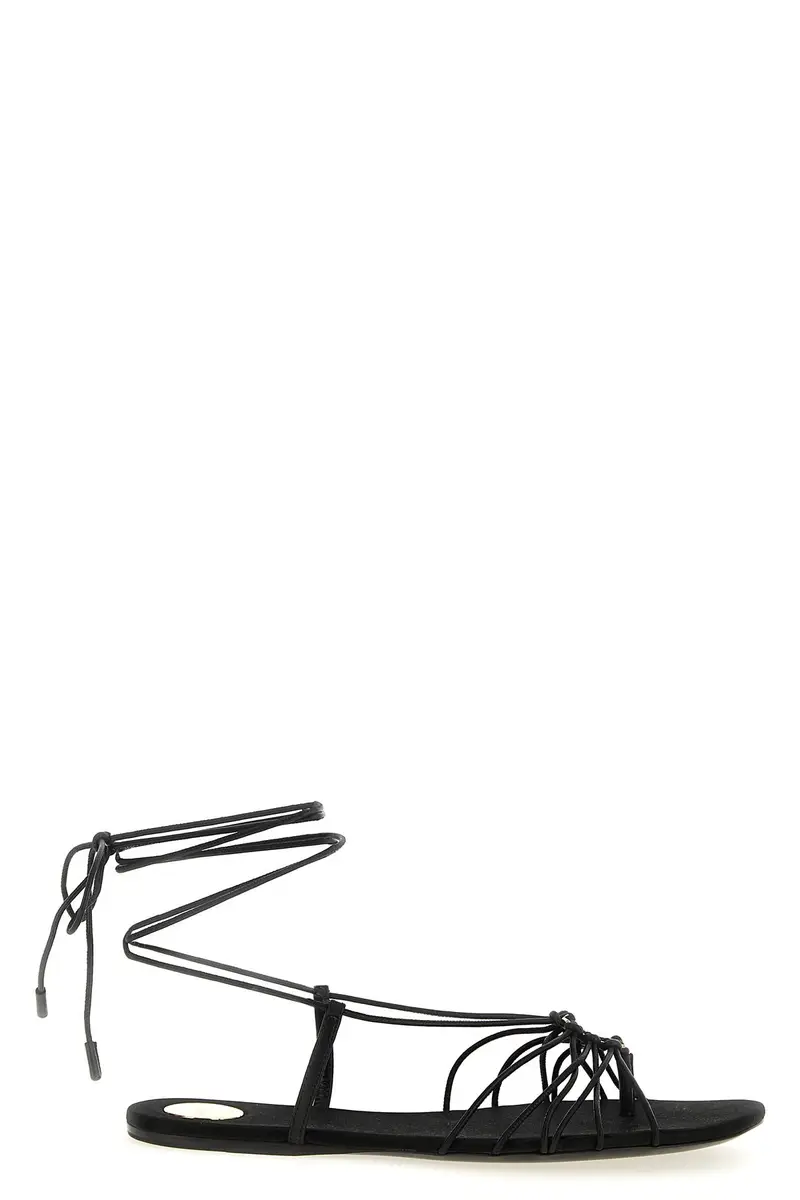 Sandalo Babylone Nero