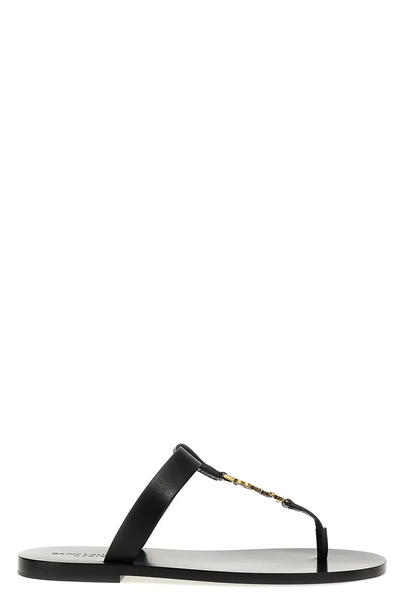 Sandalo 'Cassandre' Nero