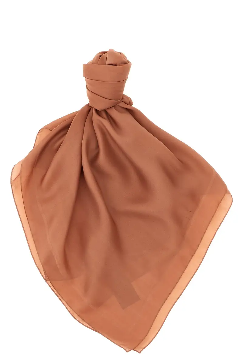 Sciarpa Cassandre Marrone