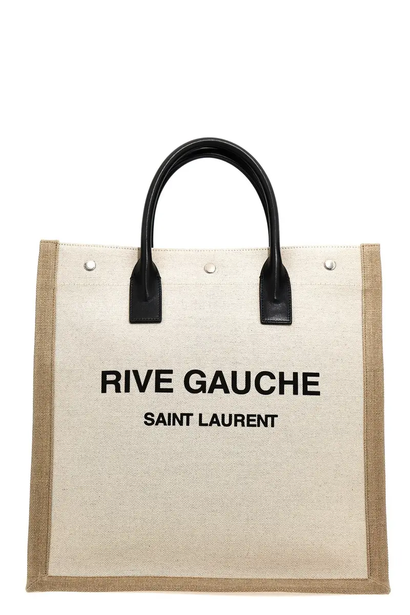 Shopping 'Rive Gauche North/South' Bianco