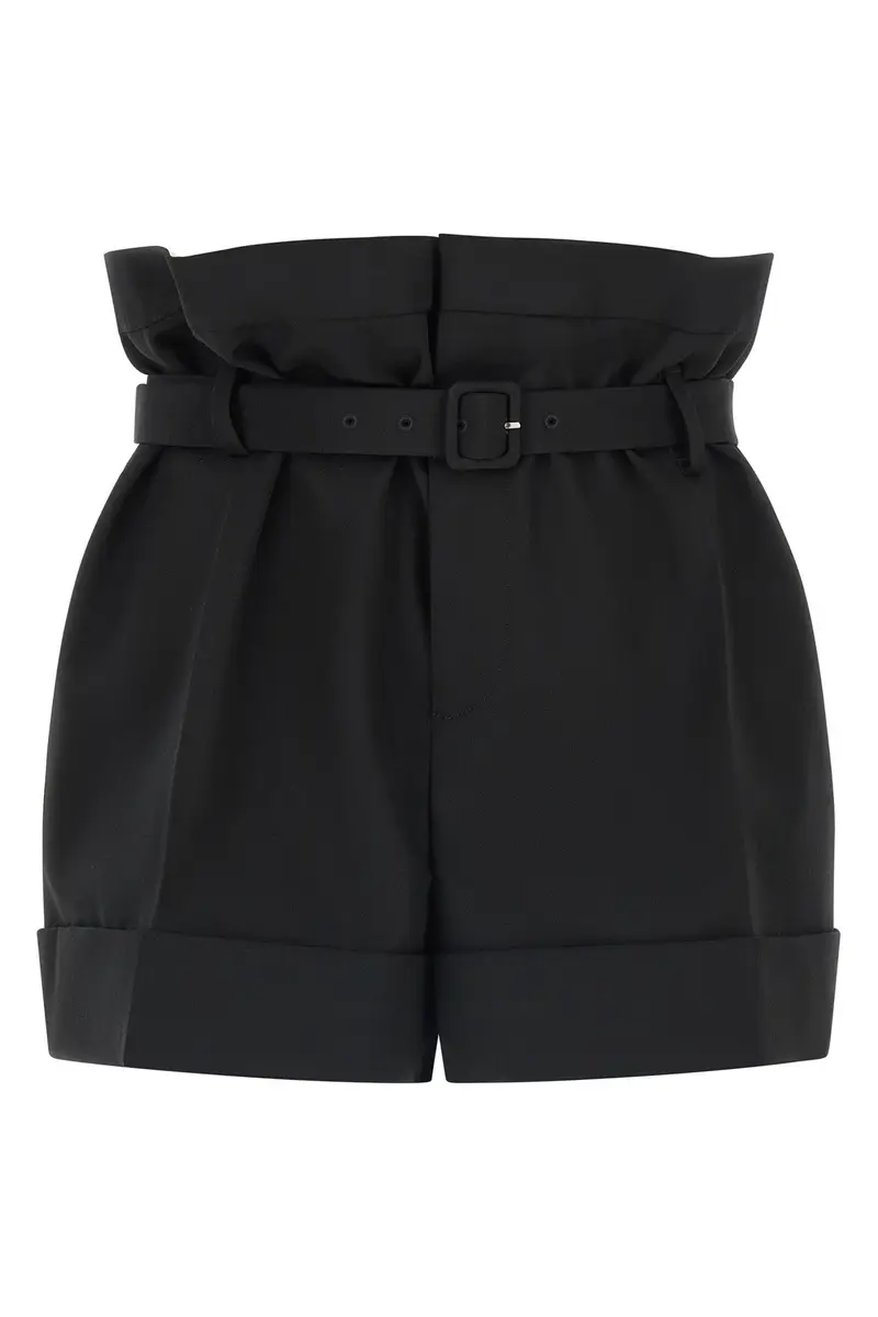 Short A Sacchetto Nero