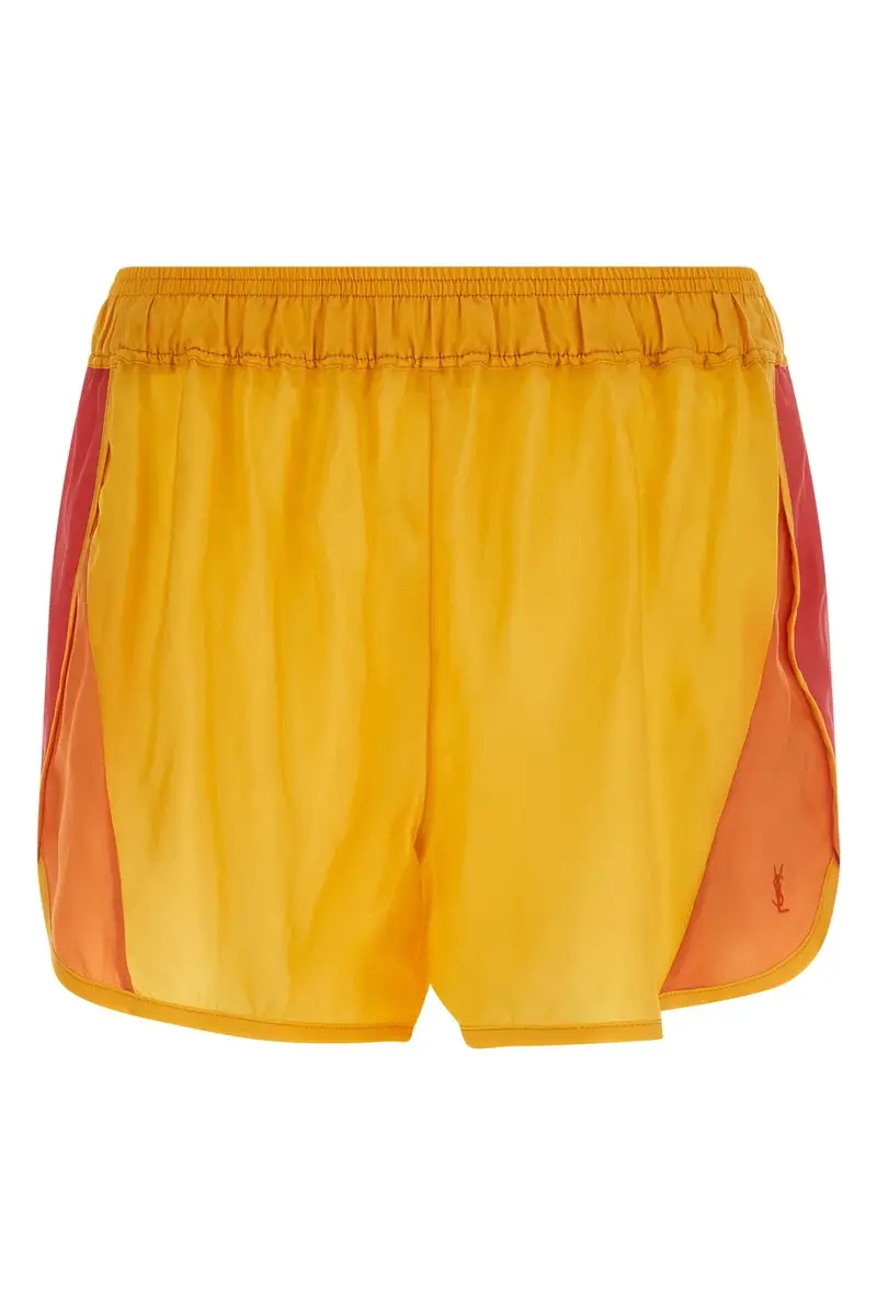 Short Color-Block Multi