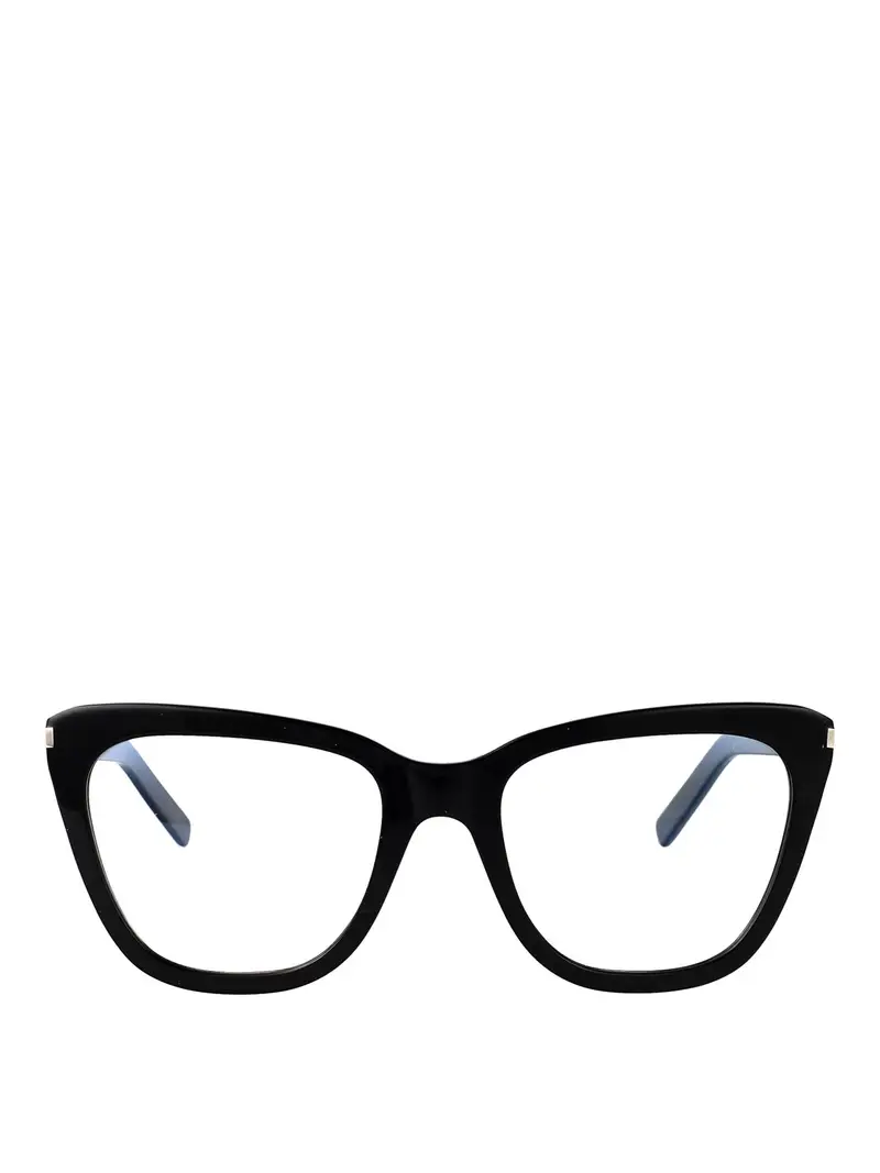 SL 548 Slim Opt Glasses Nero