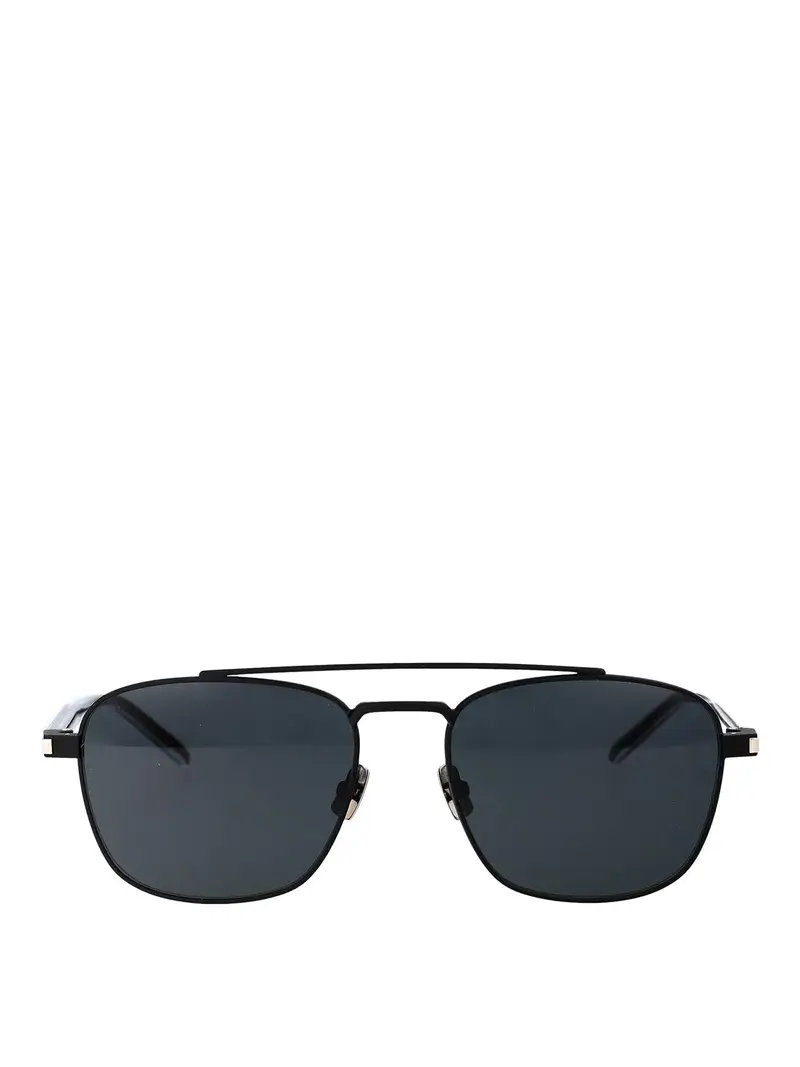 SL 665 occhiali da sole Nero