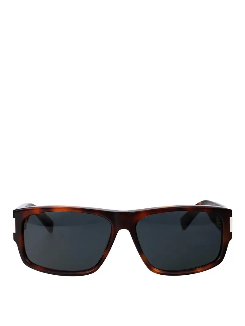 SL 689 occhiali da sole Marrone