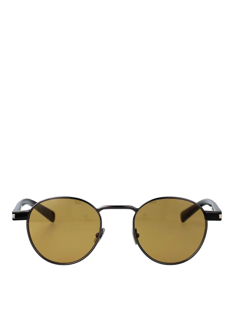 SL 707 occhiali da sole Argento