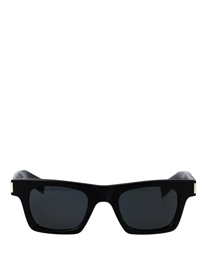 SL 719 occhiali da sole Nero