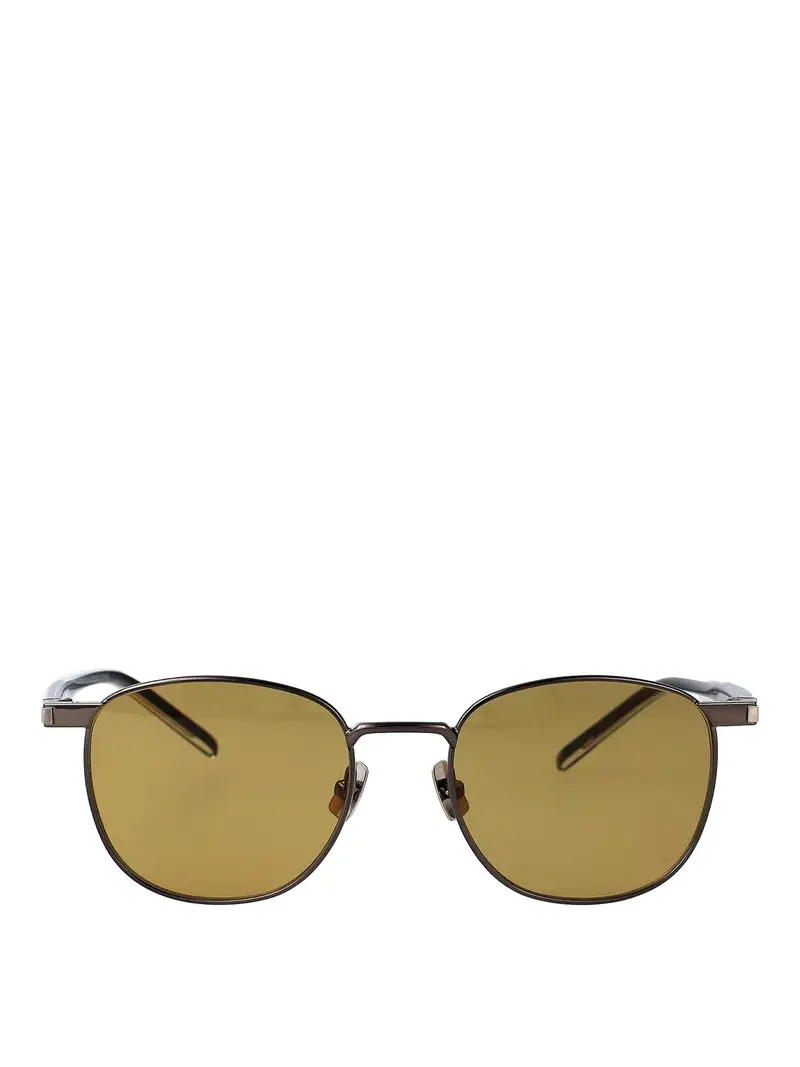 SL 747 occhiali da sole Argento