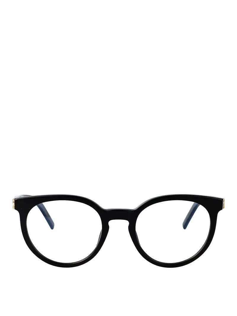 SL M147 occhiali Nero