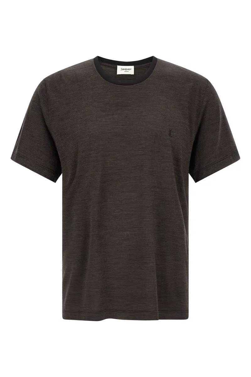 T-Shirt Cassandre Marrone