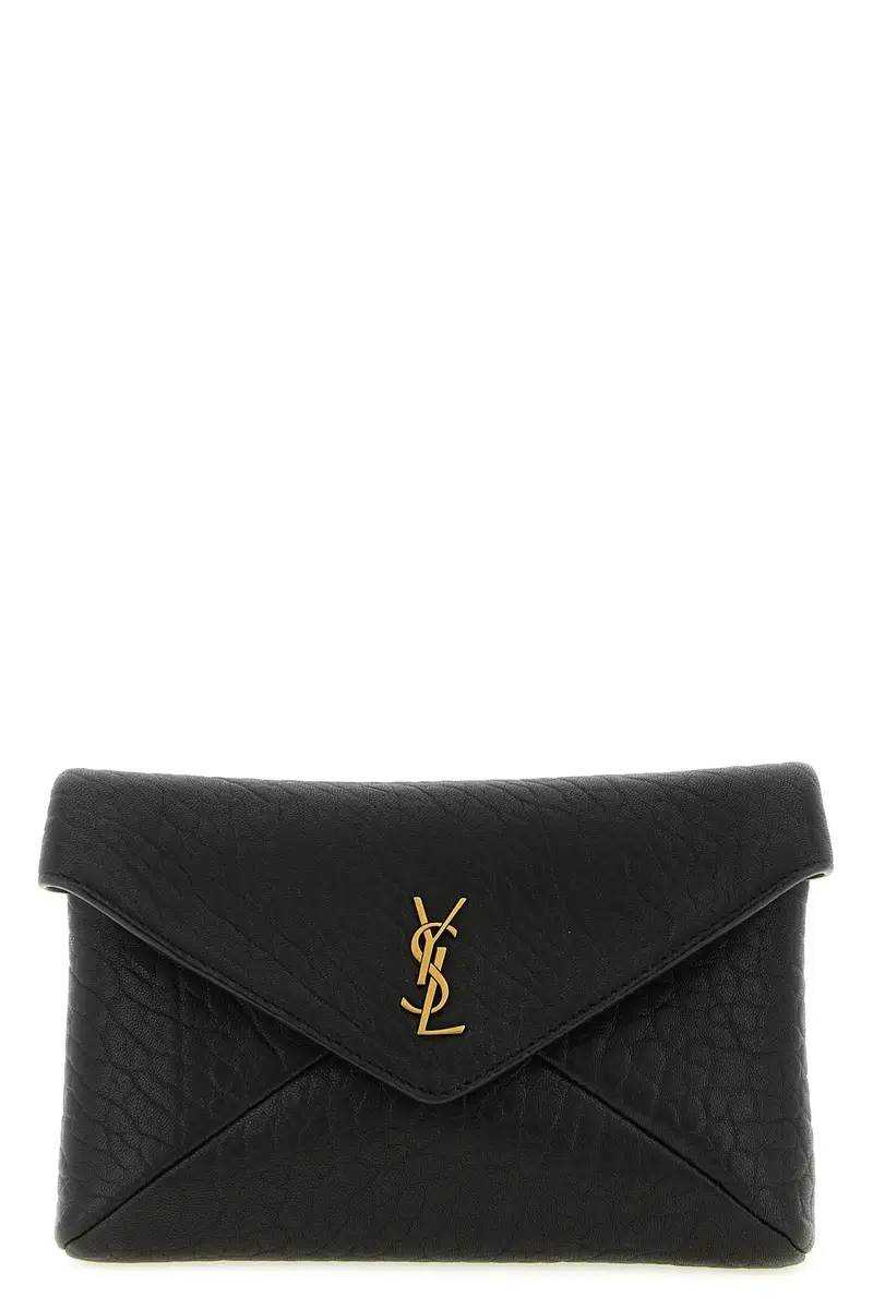 Tracolla Envelope Mini Nero