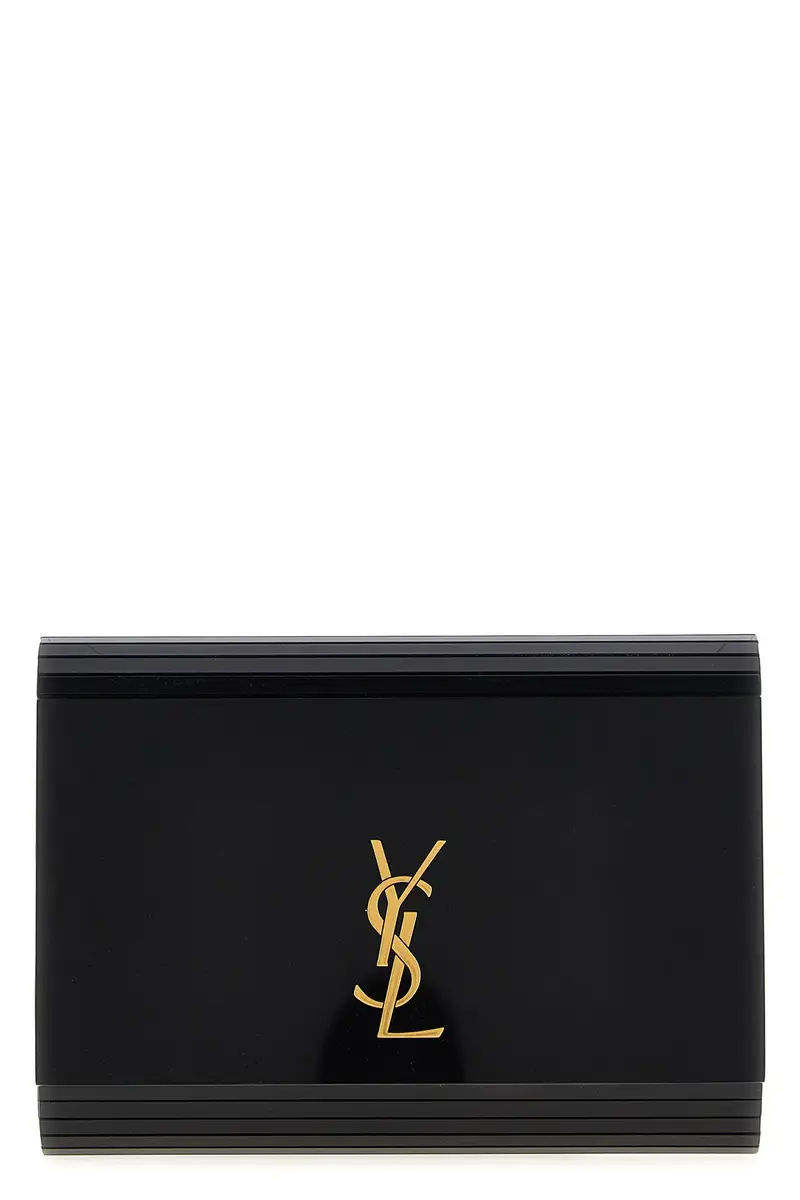 Tracolla 'Minaudière Vicky' Nero