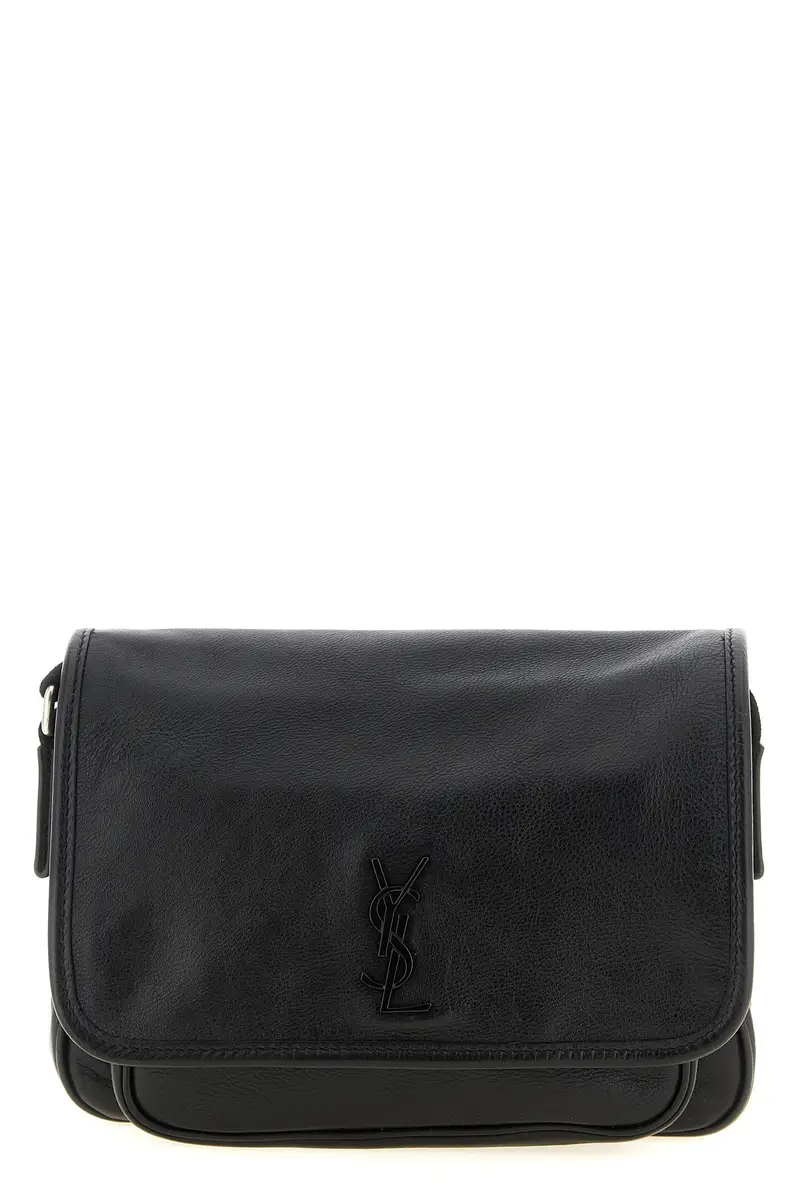 Tracolla Niki Piccola Nero