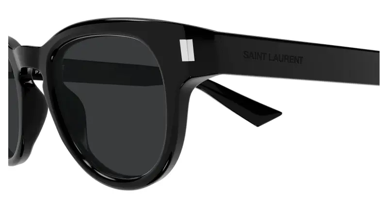 SAINT LAURENT Occhiali da sole Uomo Nero 4305047 miniatura 3
