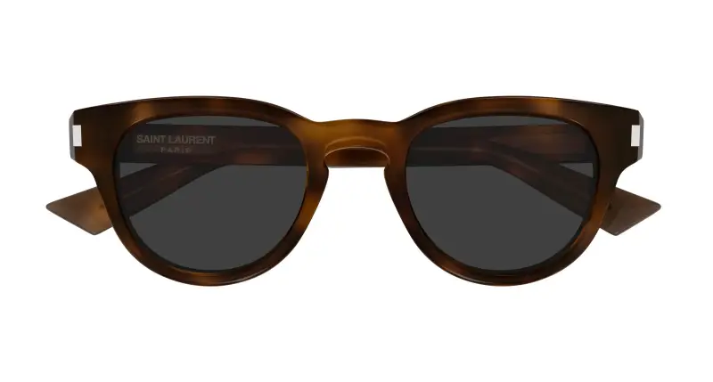 SAINT LAURENT Occhiali da sole Uomo Grigio 4301702 miniatura 2