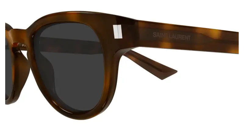 SAINT LAURENT Occhiali da sole Uomo Grigio 4301702 miniatura 3