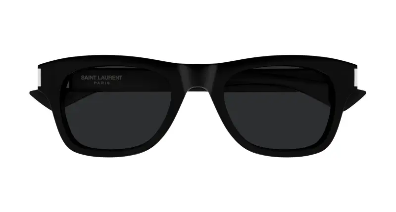 SAINT LAURENT Occhiali da sole Uomo Nero 4305045 miniatura 2