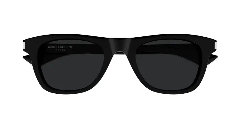 SAINT LAURENT Occhiali da sole Uomo Nero 4305044 miniatura 2