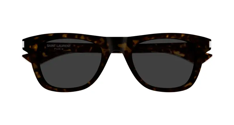 SAINT LAURENT Occhiali da sole Uomo Grigio 4301697 miniatura 2