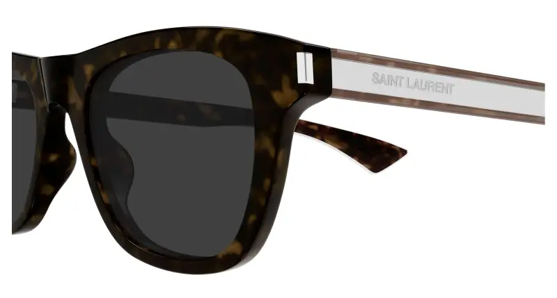 SAINT LAURENT Occhiali da sole Uomo Grigio 4301697 miniatura 3