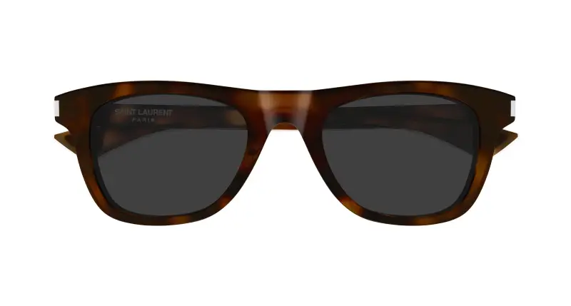 SAINT LAURENT Occhiali da sole Uomo Grigio 4301696 miniatura 2