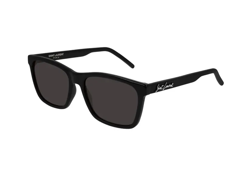 SAINT LAURENT Occhiali da sole Uomo Nero 874125