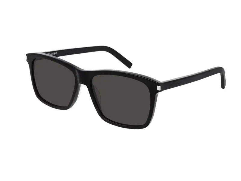 SAINT LAURENT Occhiali da sole Uomo Nero 876044