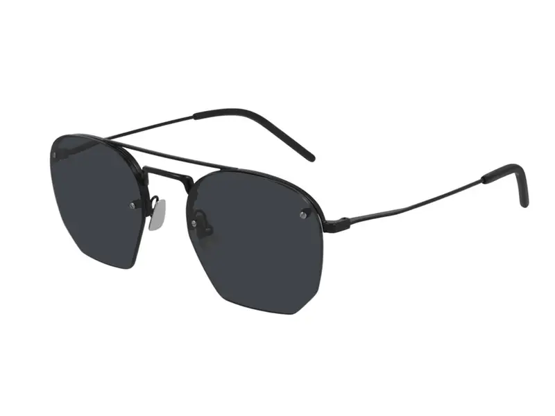 SAINT LAURENT Occhiali da sole Uomo Nero 873272