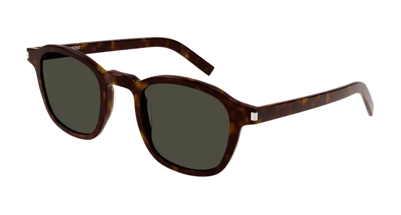 SAINT LAURENT Occhiali da sole Uomo Testa di moro 853066