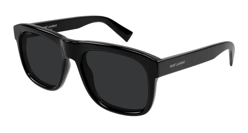 SAINT LAURENT Occhiali da sole Uomo Nero 876745