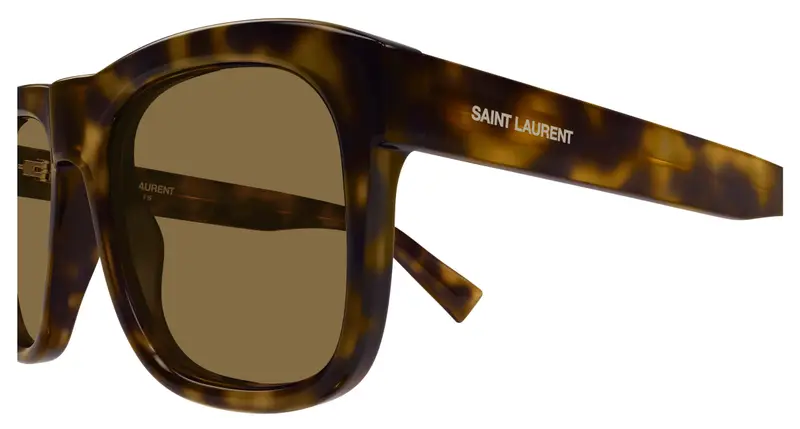 SAINT LAURENT Occhiali da sole Uomo Multicolore 876878 miniatura 2