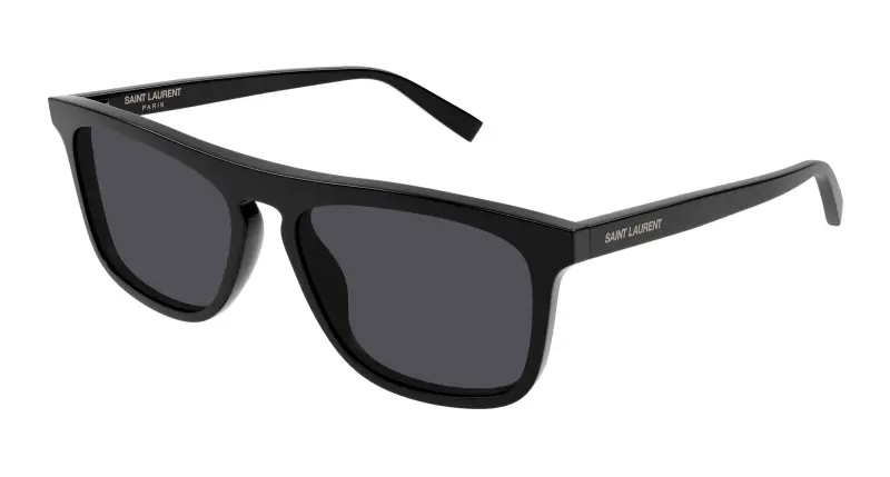 SAINT LAURENT Occhiali da sole Uomo Nero 3532066