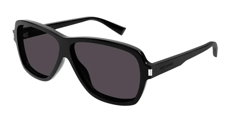 SAINT LAURENT Occhiali da sole Uomo Nero 854096