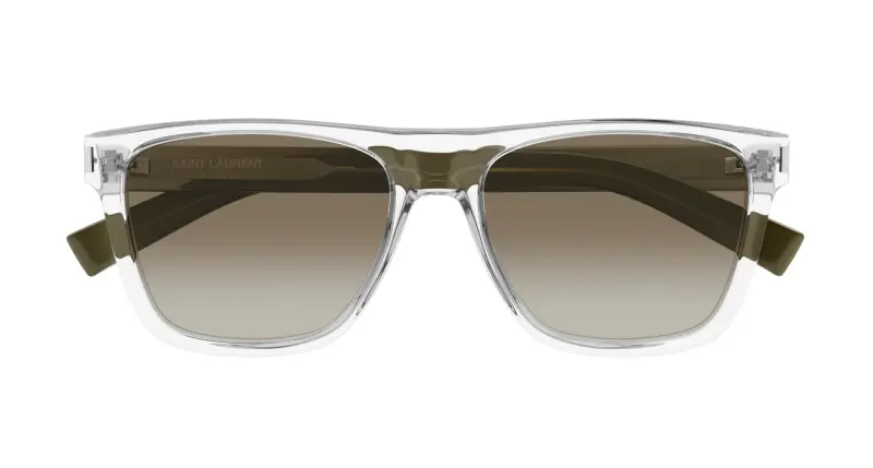 SAINT LAURENT Occhiali da sole Uomo Multicolore 3529889 miniatura 2