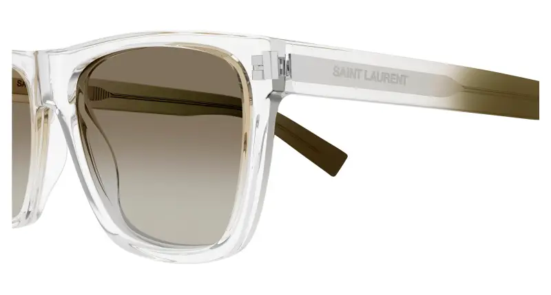 SAINT LAURENT Occhiali da sole Uomo Multicolore 3529889 miniatura 3