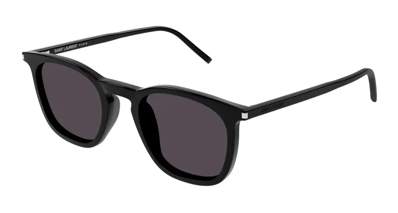 SAINT LAURENT Occhiali da sole Uomo Nero 854139
