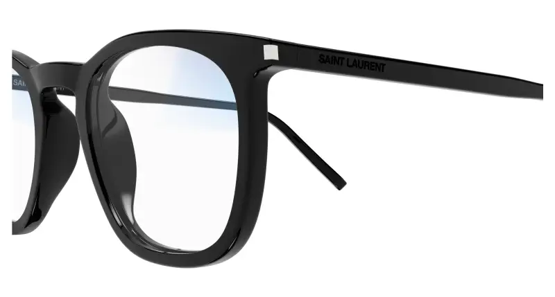SAINT LAURENT Occhiali da sole Uomo Nero 3532063 miniatura 3