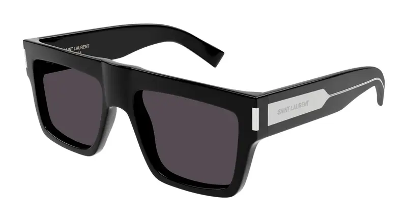 SAINT LAURENT Occhiali da sole Uomo Nero 854107