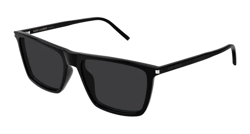 SAINT LAURENT Occhiali da sole Uomo Nero 874290
