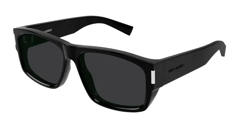 SAINT LAURENT Occhiali da sole Uomo Nero 874466