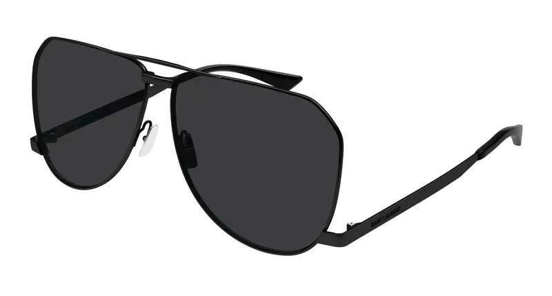SAINT LAURENT Occhiali da sole Uomo Nero 874455