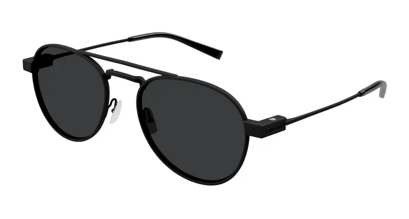 SAINT LAURENT Occhiali da sole Uomo Nero 3532055