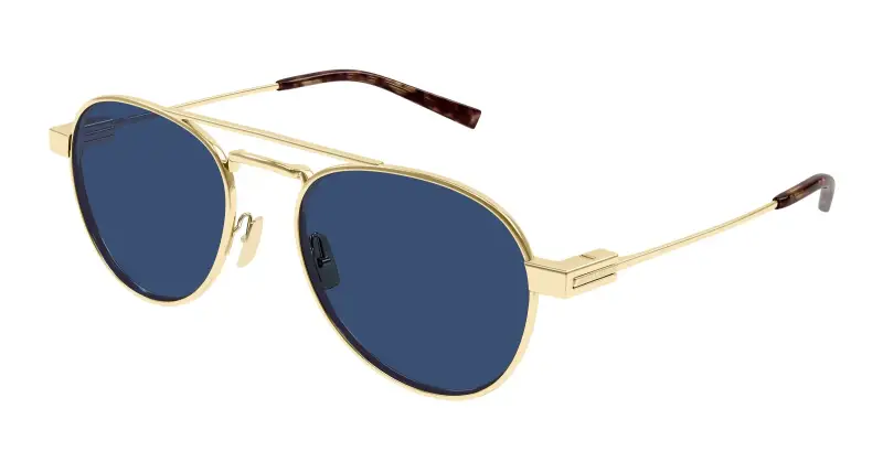SAINT LAURENT Occhiali da sole Uomo Oro 3533868