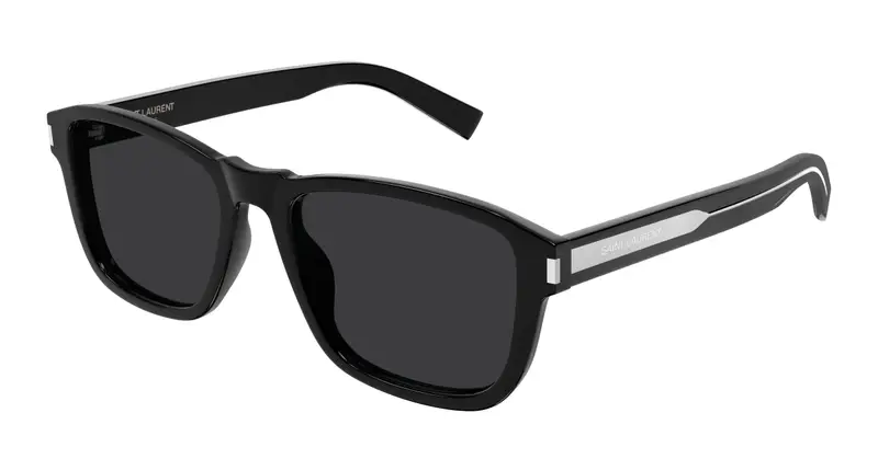 SAINT LAURENT Occhiali da sole Uomo Nero 875165