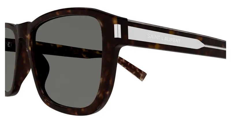 SAINT LAURENT Occhiali da sole Uomo Multicolore 875181 miniatura 2