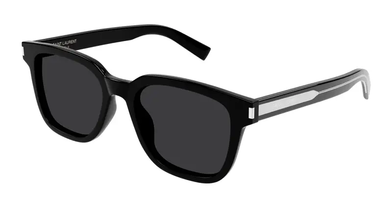SAINT LAURENT Occhiali da sole Uomo Nero 875188