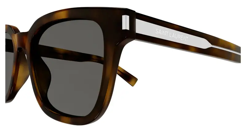 SAINT LAURENT Occhiali da sole Uomo Multicolore 875152 miniatura 2
