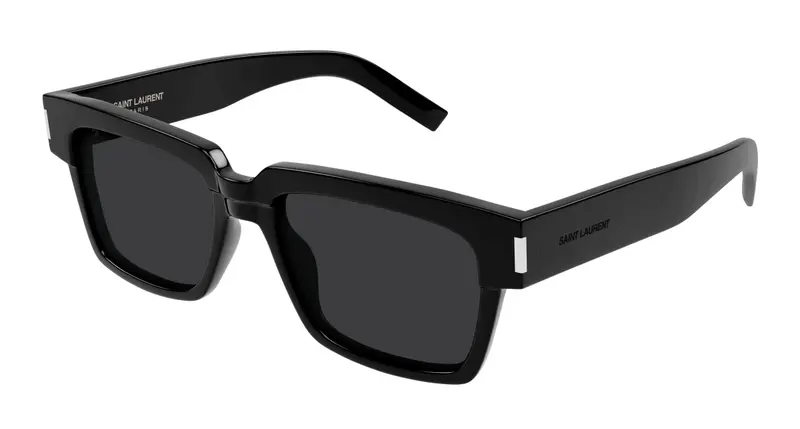 SAINT LAURENT Occhiali da sole Uomo Nero 875162